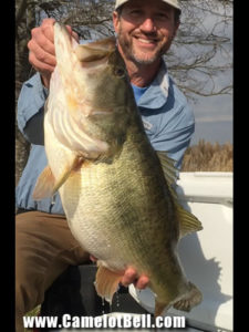 Camelot Bell Trophy Bass Fishing Coolidge, Texas 186