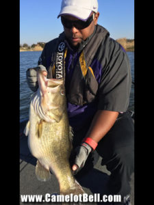Camelot Bell Trophy Bass Fishing Coolidge, Texas 187