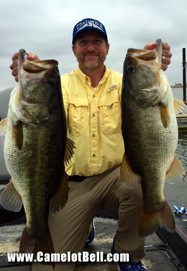 Camelot Bell Trophy Bass Fishing Coolidge, Texas 188