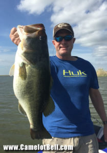 Camelot Bell Trophy Bass Fishing Coolidge, Texas 194