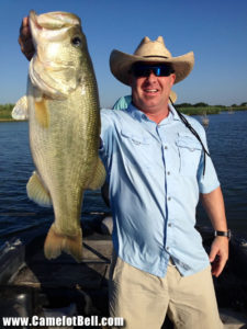 Camelot Bell Trophy Bass Fishing Coolidge, Texas 91