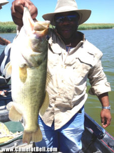 Camelot Bell Trophy Bass Fishing Coolidge, Texas 93