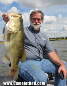 Camelot Bell Trophy Bass Fishing Coolidge, Texas 94